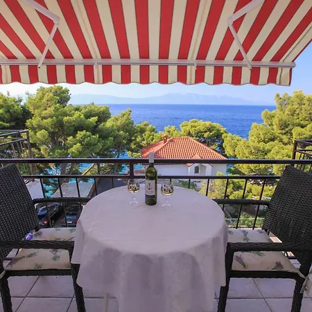 Guest house Rosika Podaca