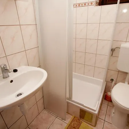 Rosika Guest house Podaca