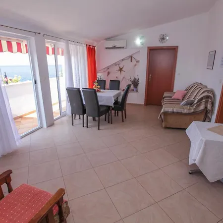 Guest house Rosika Podaca
